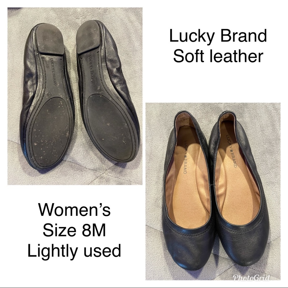 Lucky Brand shoes